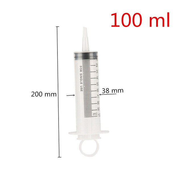 Feeding Syringe