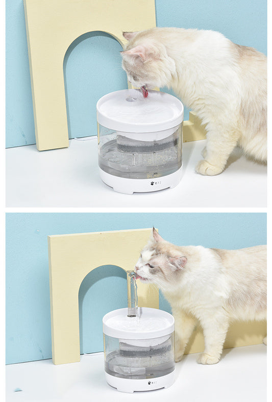 Automatic Circulating Water Dispenser for pets