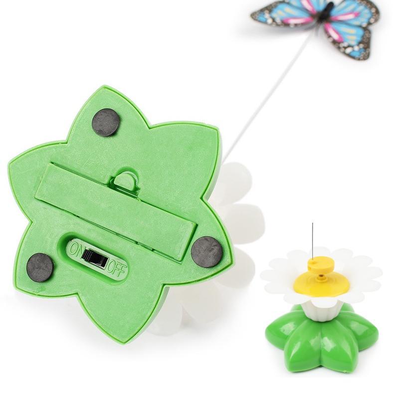 Interactive Flying Bird Cat Toy