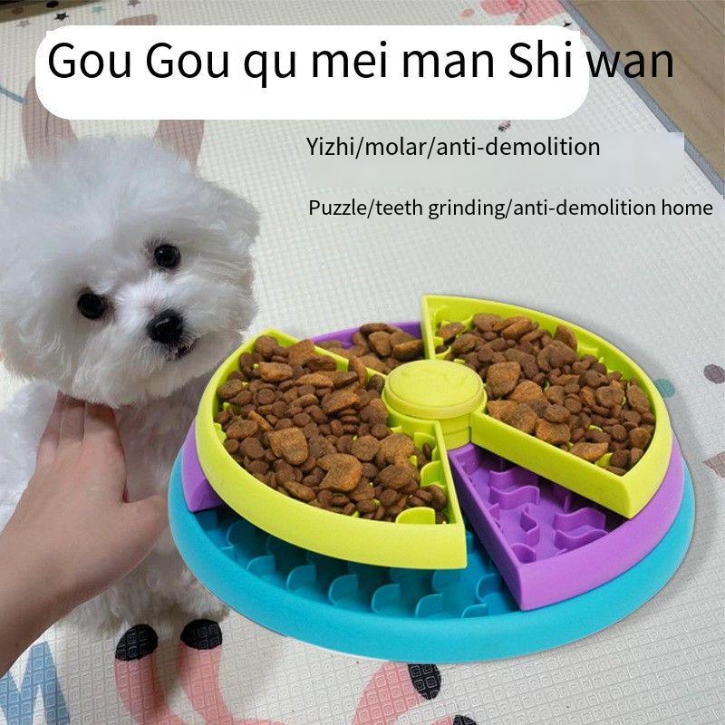 MunchRight - Anti Choking Pet Bowl