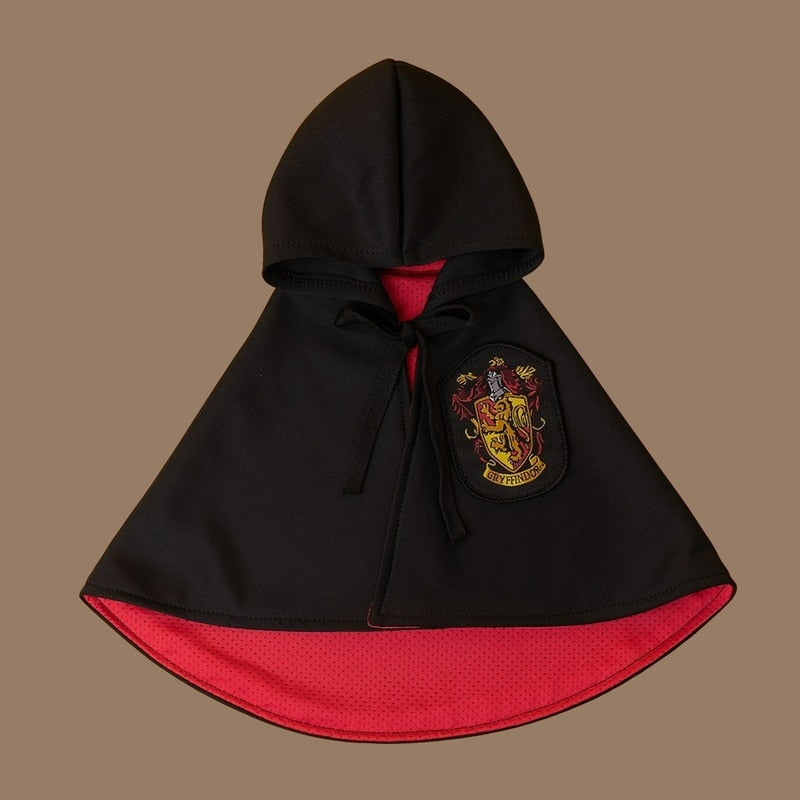 Wizard Pet Cloak (Harry Potter Style pet costume)