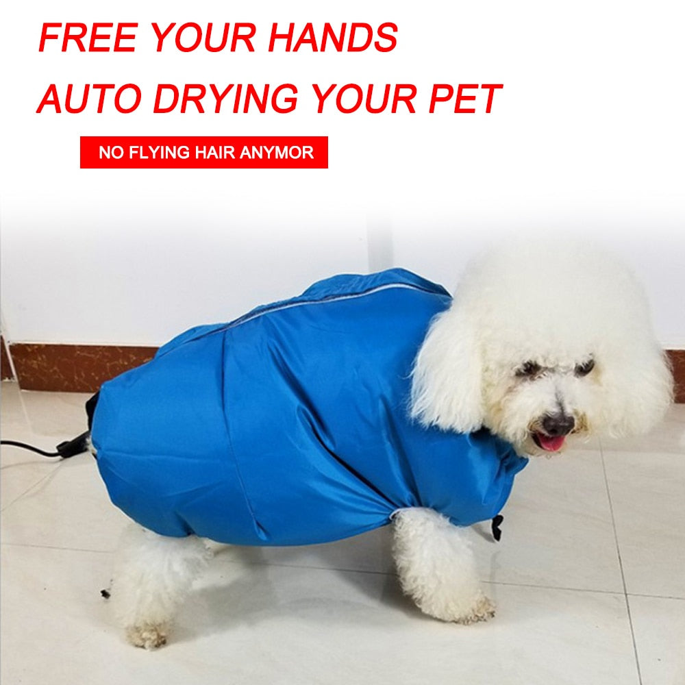 Pet Dryer Coat