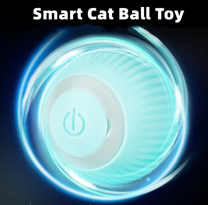 Smart Ball Cat Toy