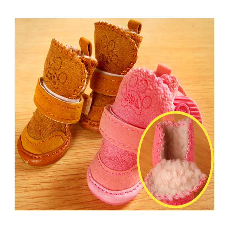 Pet Snow Boots (UGG style dog boots)