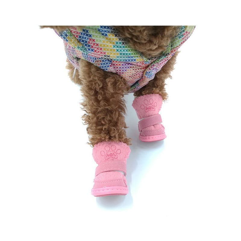 Pet Snow Boots (UGG style dog boots)